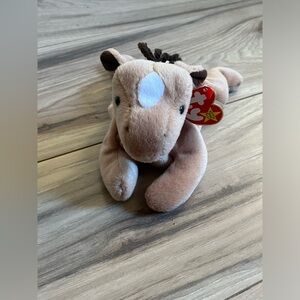 Ty beanie baby derby the horse